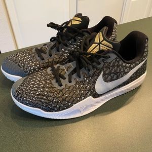 Nike Kobe Mamba Shoes